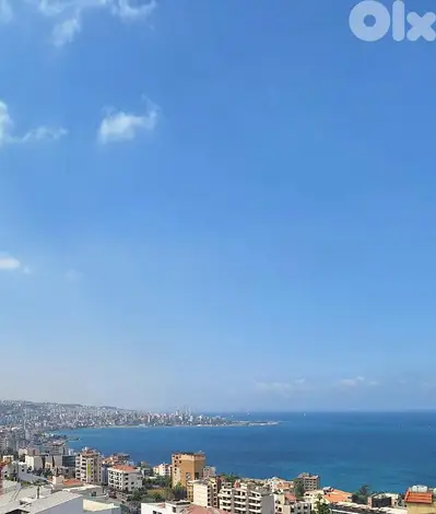 1220 SQM Amazing Land for Sale in Kfarhbab with a Breathtaking View