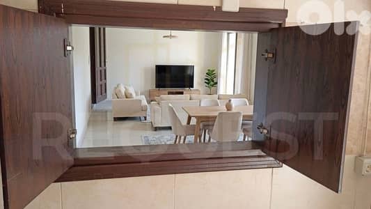 Apartment For Sale in Ain El Remmaneh شقة للبيع في عين الرمانة