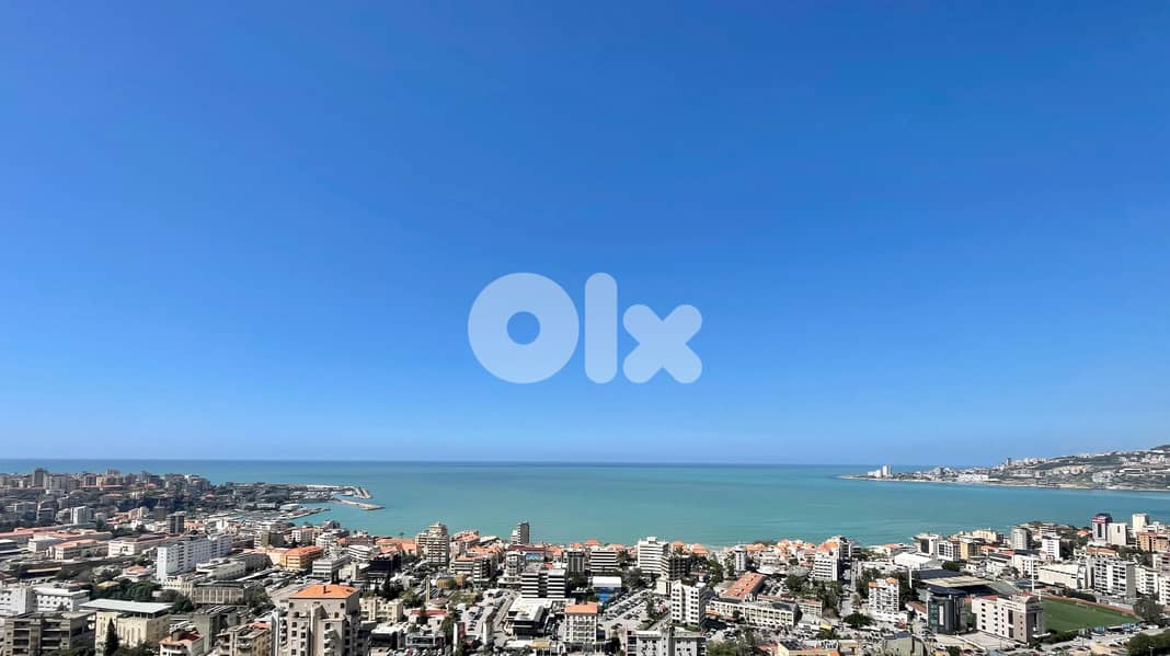 1352 SQM Land for Sale in Haret Sakher + Sea View 0