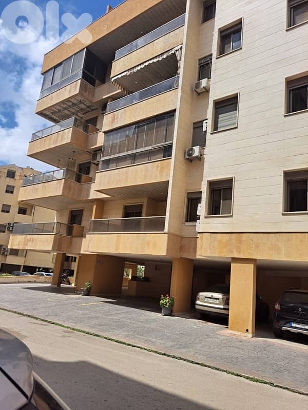 2 Bedroom Apartment for Rent in Mansourieh 0