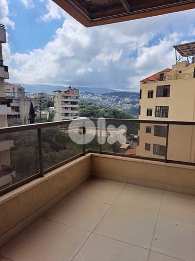 2 Bedroom Apartment for Rent in Mansourieh