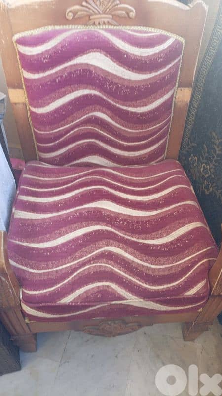 sofa of living room 3