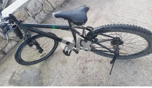 menual bicycle