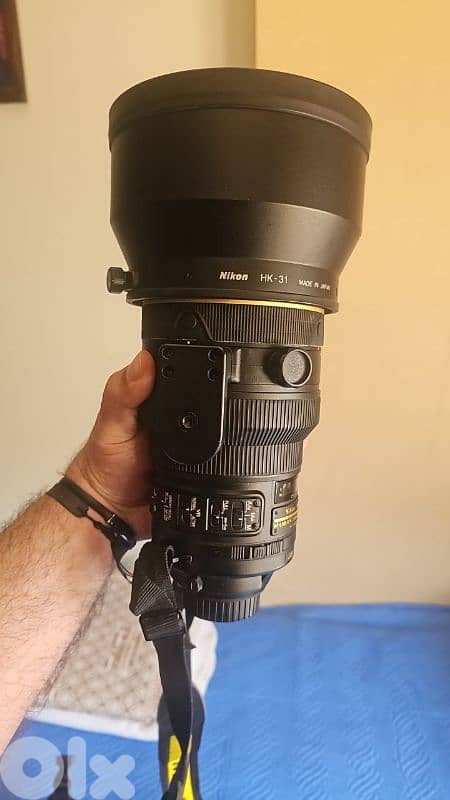 nikkor lens 200mm 0