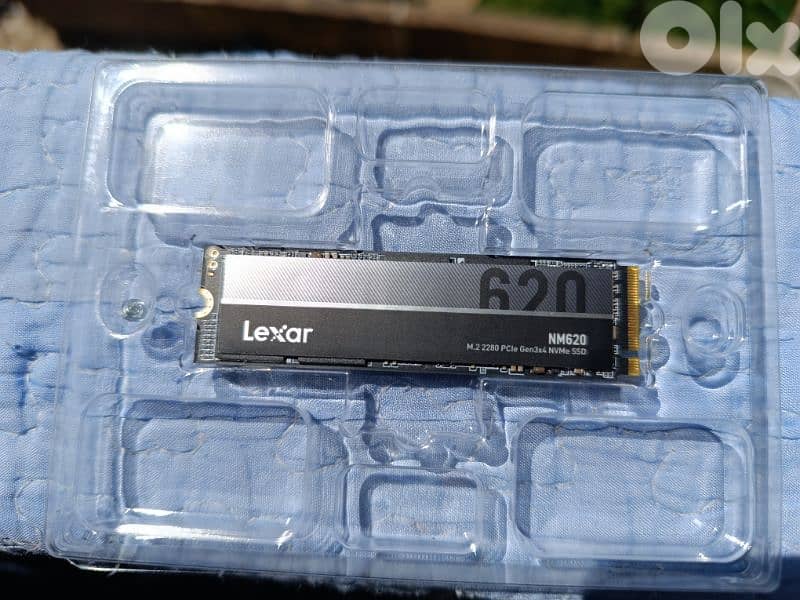 512Gb SSD lexar m. 2 2280 PCIe gen3x4 NVMe 0