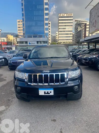 Jeep Grand Cherokee 2011 Jeep Grand Cherokee 2011