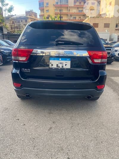 Jeep Grand Cherokee 2011