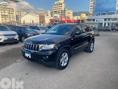 Jeep Grand Cherokee 2011