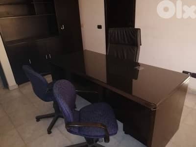 office for sale in furn el chebek مكتب للبيع في فرن الشباك