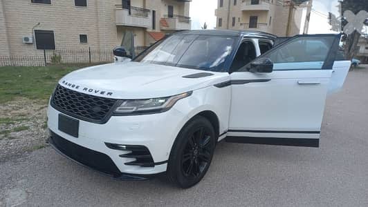 Range Rover Velar 2018 R Dynamic-خارق النظافة- سعر مغر