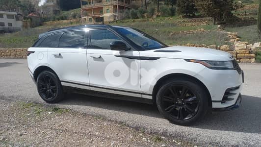 Range Rover Velar 2018 R Dynamic-خارق النظافة- سعر مغر