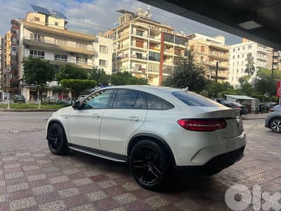 Mercedes-Benz GLE-Class 2016