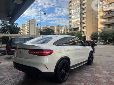 Mercedes-Benz GLE-Class 2016