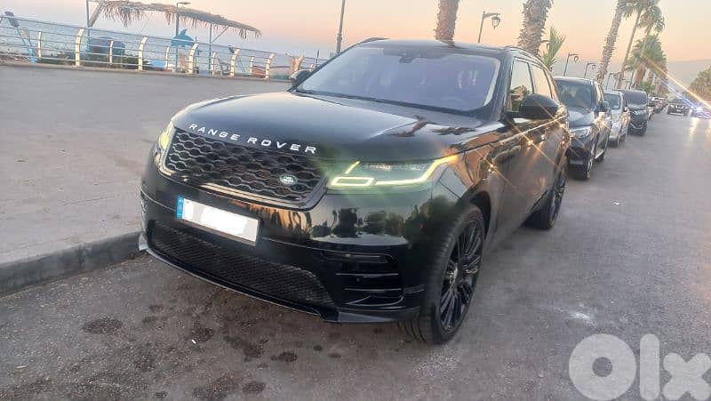 Range Rover 2023-Panoramic-Like New- hot offer 0