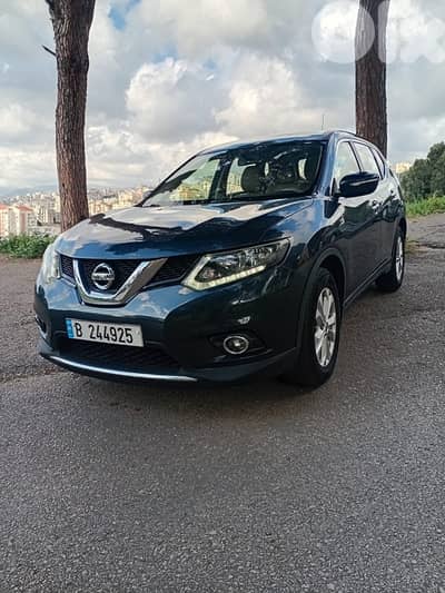 Nissan X-Trail 2015