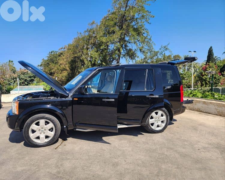 Land Rover LR3 2006 0