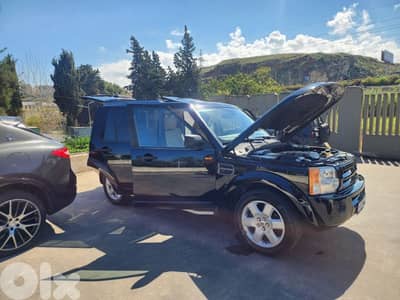 Land Rover LR3 2006
