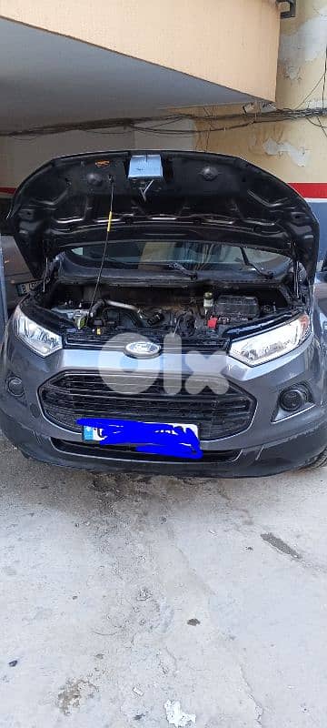 Ford EcoSport 2015 0