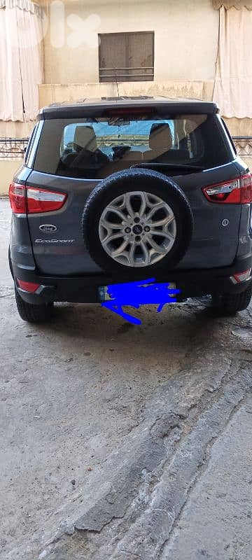 Ford EcoSport 2015