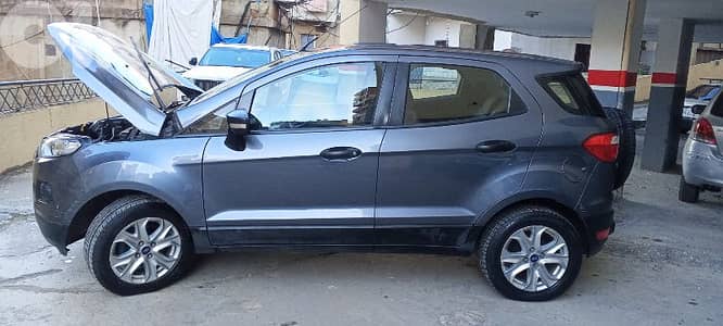 Ford EcoSport 2015