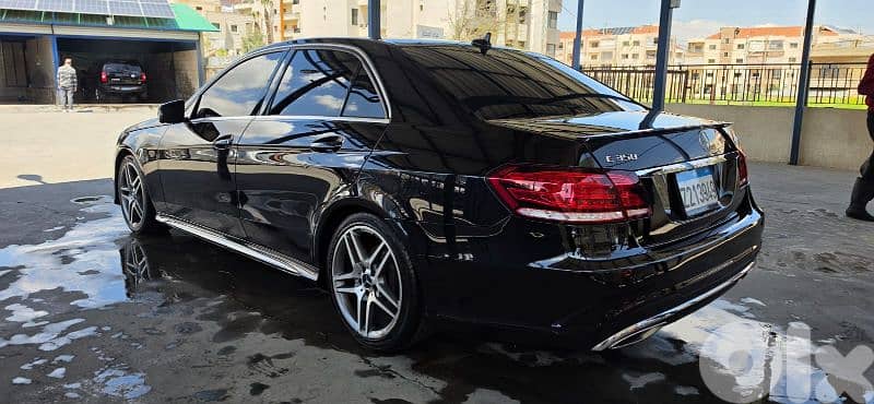 Mercedes-Benz E-Class 2014 0