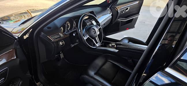 Mercedes-Benz E-Class 2014