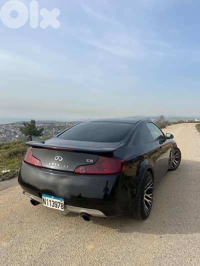 Infiniti Other 2004