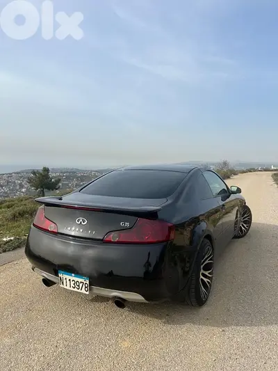 Infiniti Other 2004