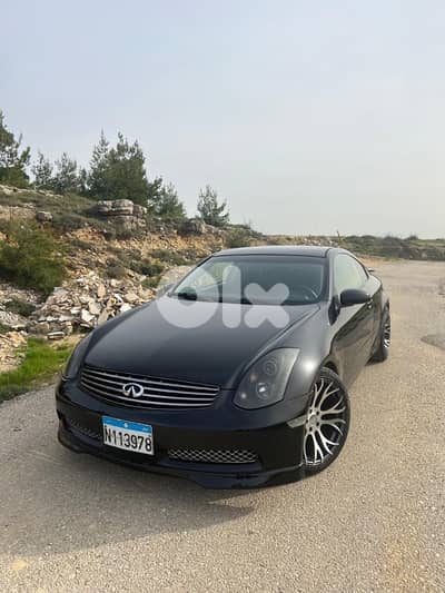 Infiniti Other 2004