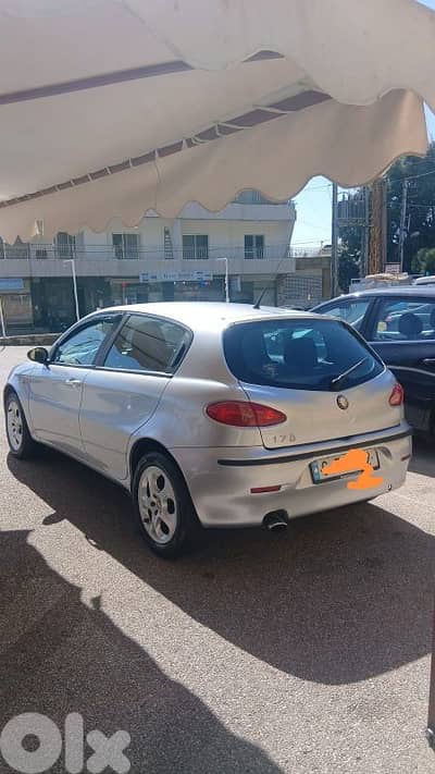 Alfa Romeo 145/146/147 2005