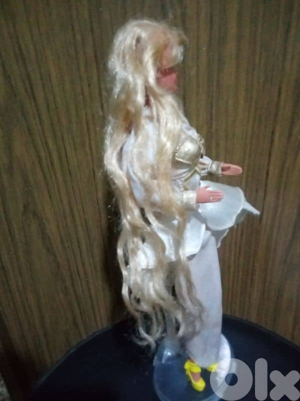 HOLLYWOOD HAIR Barbie Mattel 1992 vintage wearing As new doll=38$ 2