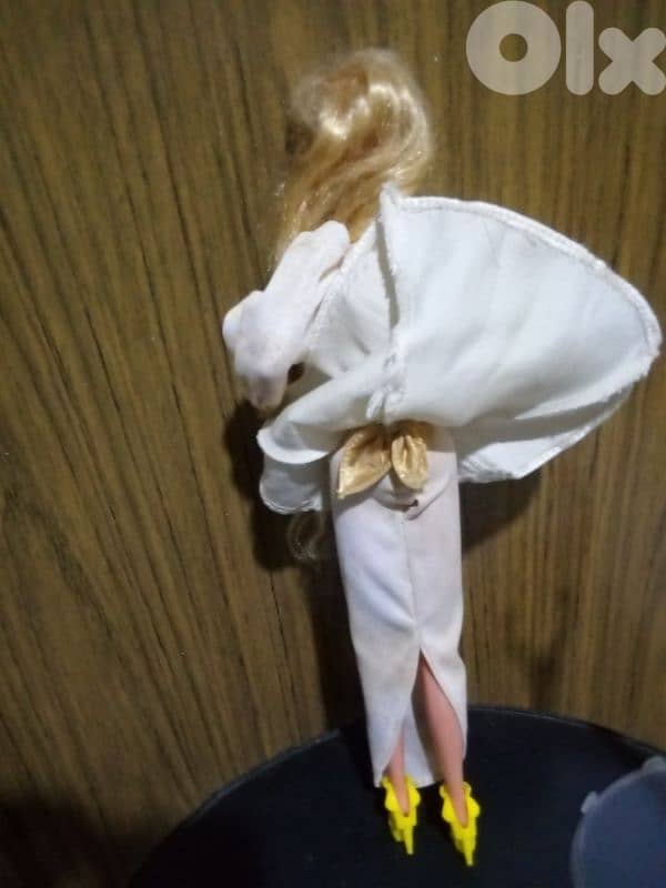 HOLLYWOOD HAIR Barbie Mattel 1992 vintage wearing As new doll=38$ 7