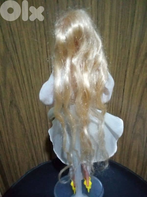 HOLLYWOOD HAIR Barbie Mattel 1992 vintage wearing As new doll=38$ 8