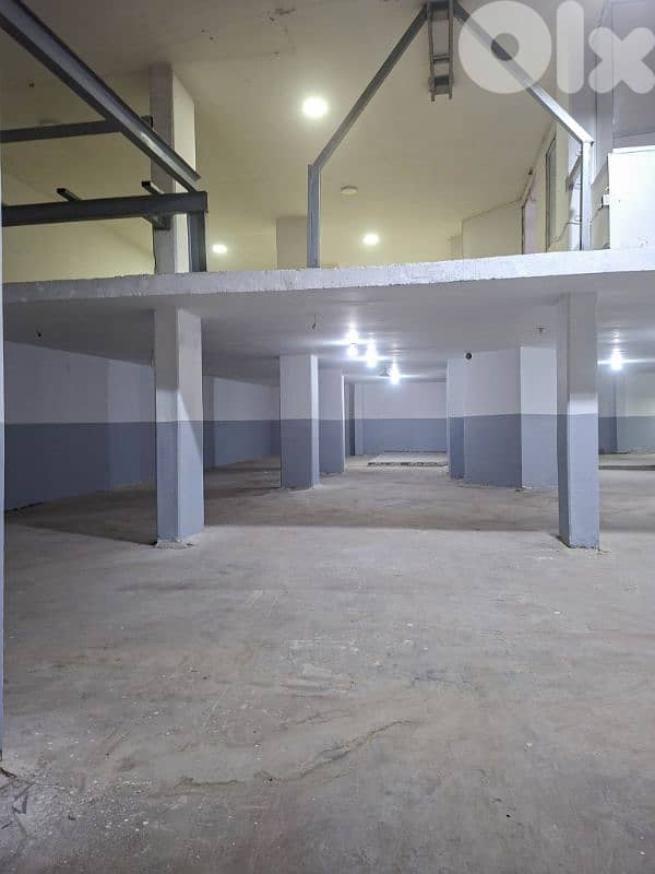 Prime location warehouse in Baouchrieh, Maten. 0