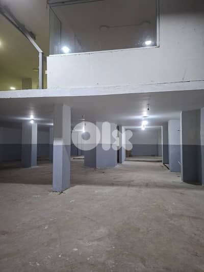 Prime location warehouse in Baouchrieh, Maten.