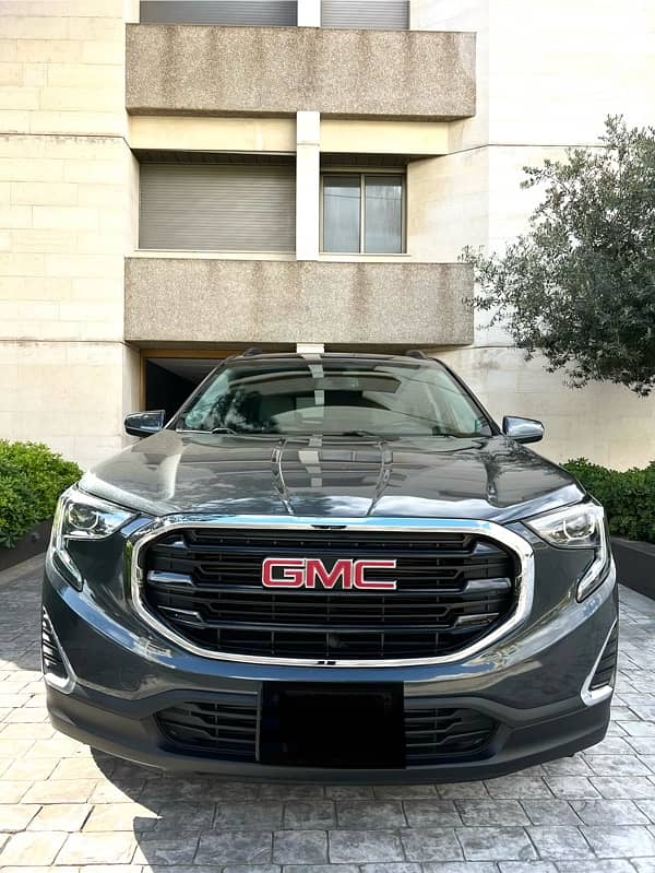GMC Terrain 2019 0