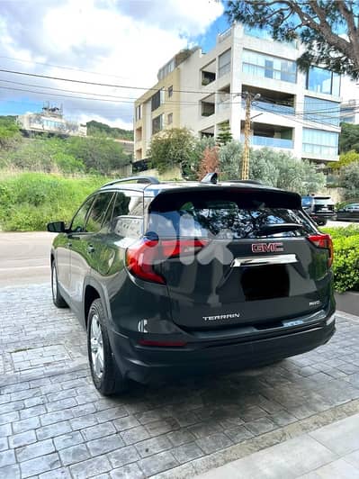 GMC Terrain 2019