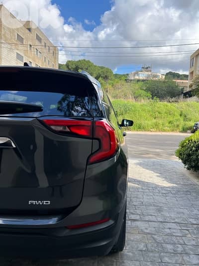GMC Terrain 2019