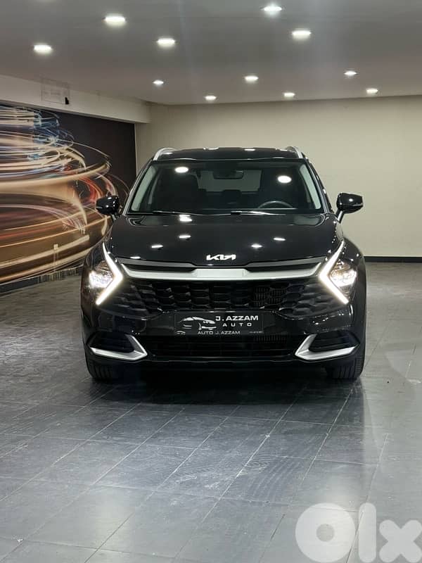 Kia Sportage 2023 0