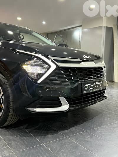Kia Sportage 2023