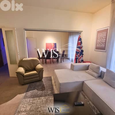  180 SQM Furnished Apartment for SALE in Ain El Remmaneh!