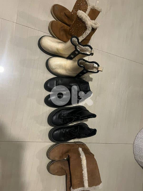 shoes for girls 3