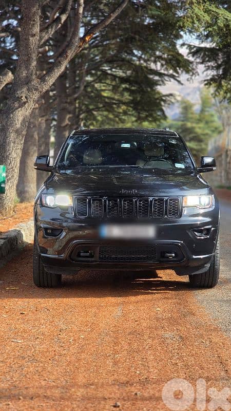 Jeep Grand Cherokee limited 2016 0