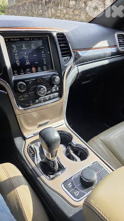 Jeep Grand Cherokee limited 2016