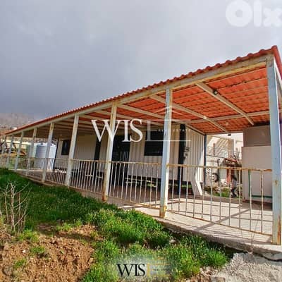  Prime 1700 SQM Land for SALE in Zaarour!