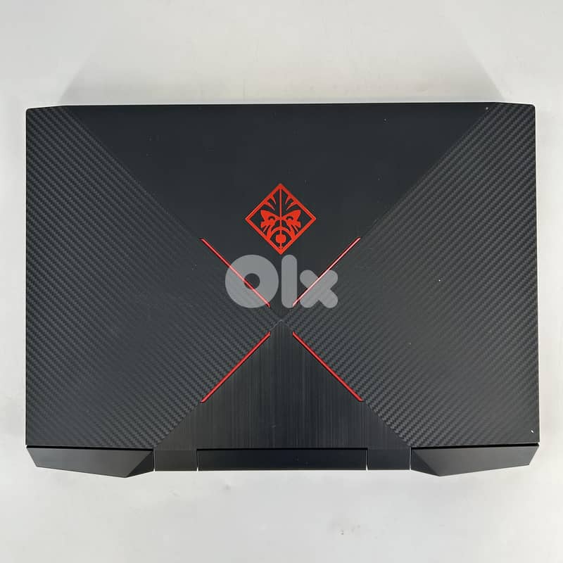 HP OMEN 15 Gaming Laptop | i7 9th Gen | 16GB RAM | 512GB SSD | GTX 166 0