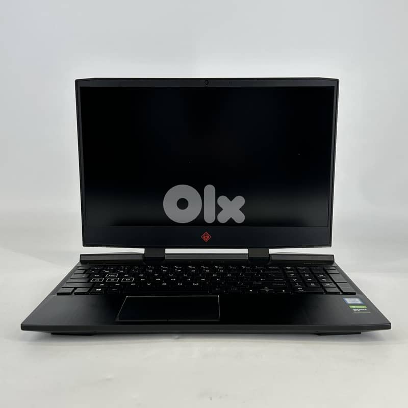 HP OMEN 15 Gaming Laptop | i7 9th Gen | 16GB RAM | 512GB SSD | GTX 166 1