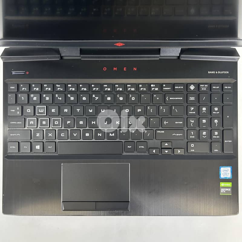 HP OMEN 15 Gaming Laptop | i7 9th Gen | 16GB RAM | 512GB SSD | GTX 166 2