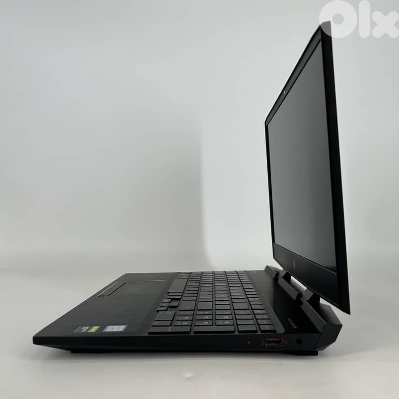 HP OMEN 15 Gaming Laptop | i7 9th Gen | 16GB RAM | 512GB SSD | GTX 166 3