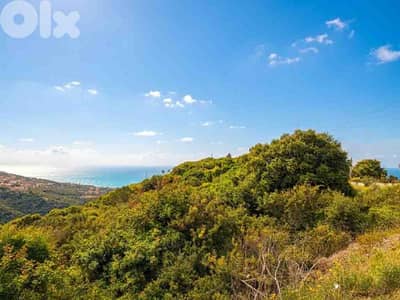 Land For Sale In Thoum | Batroun | أرض للبيع | PLS 26503